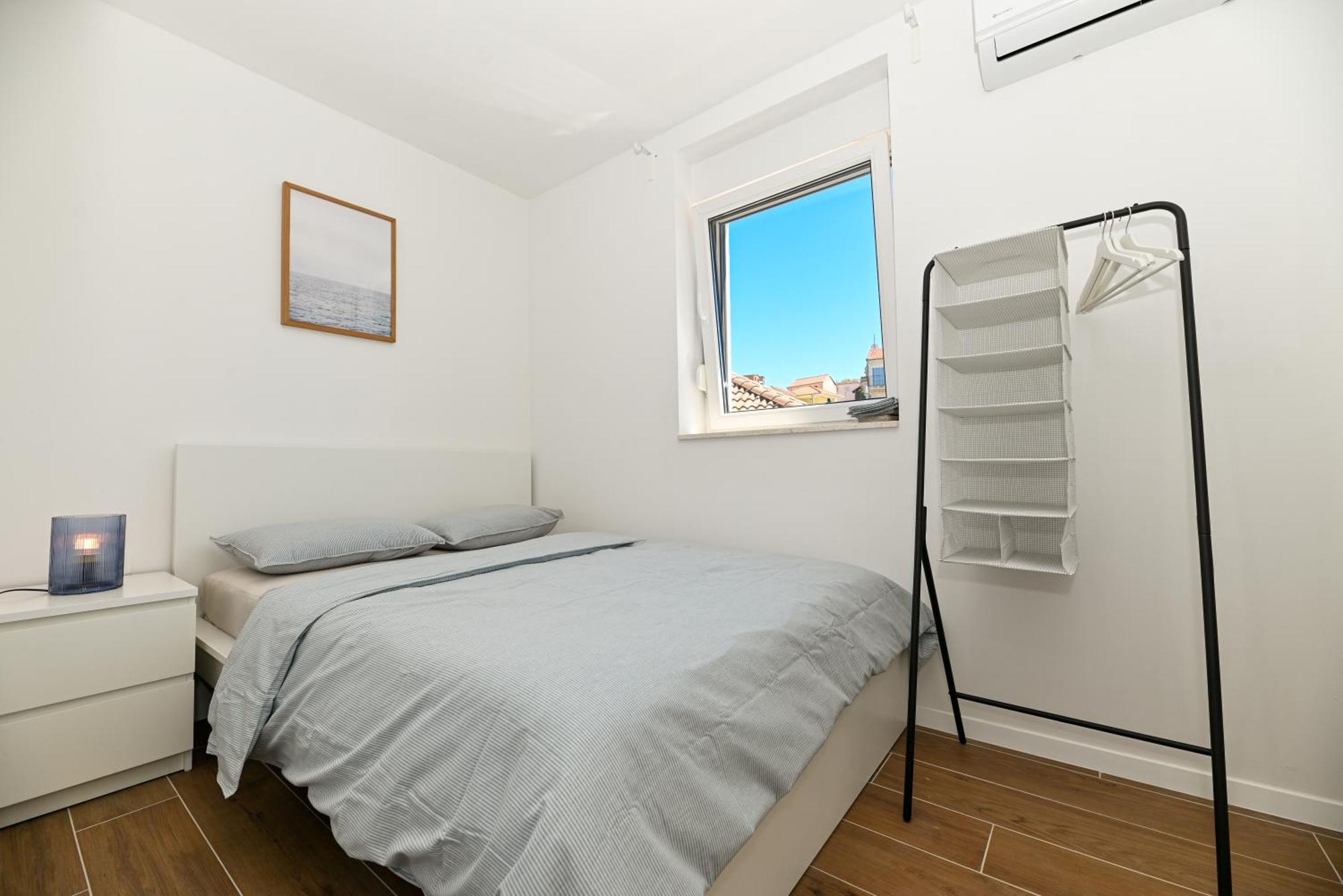 Downtown Apartments Maar Trogir Buitenkant foto