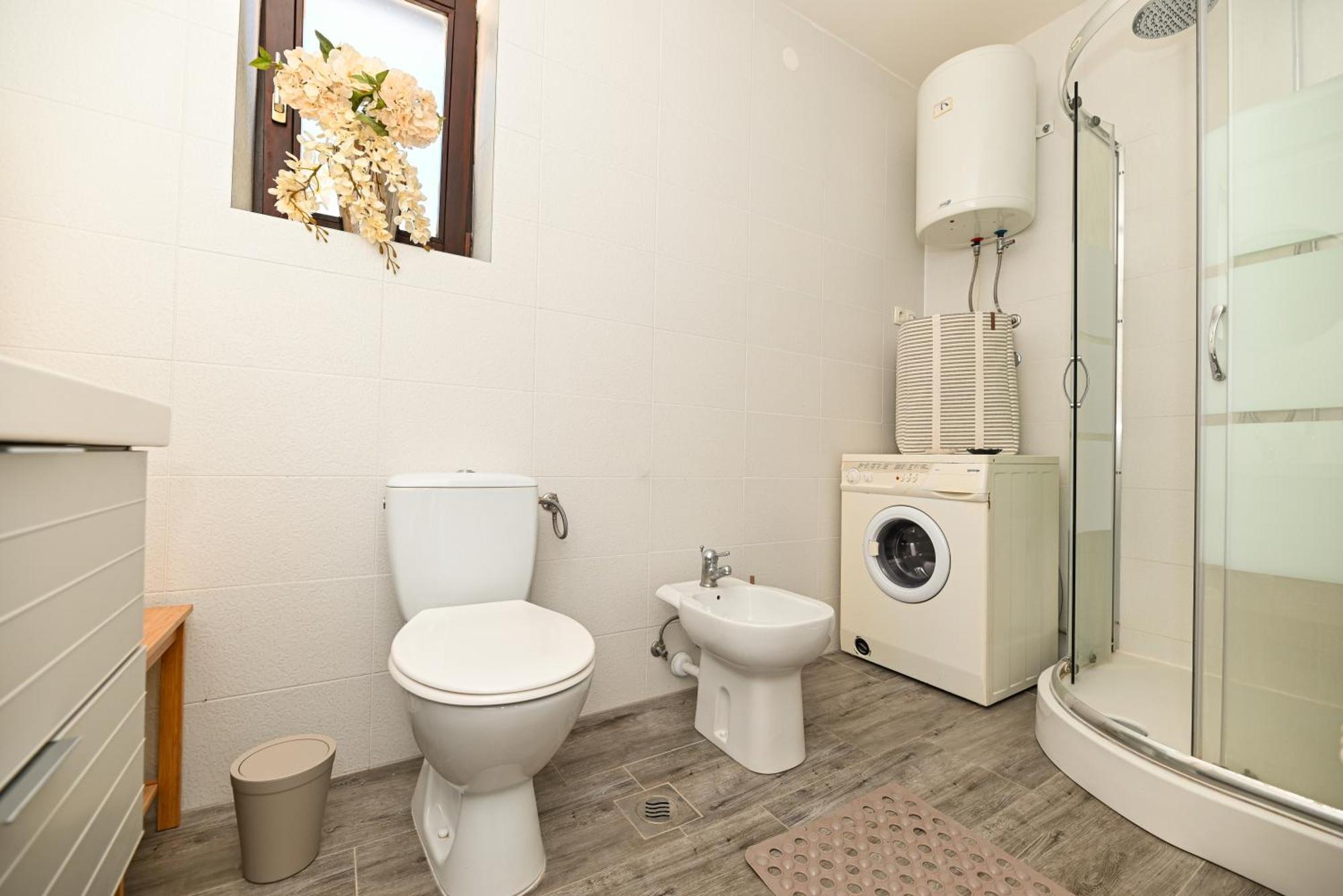 Downtown Apartments Maar Trogir Kamer foto