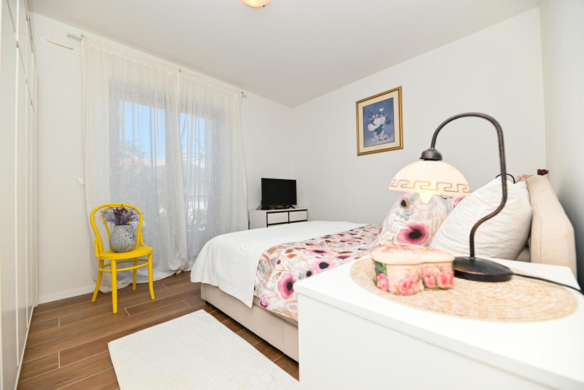 Downtown Apartments Maar Trogir Buitenkant foto