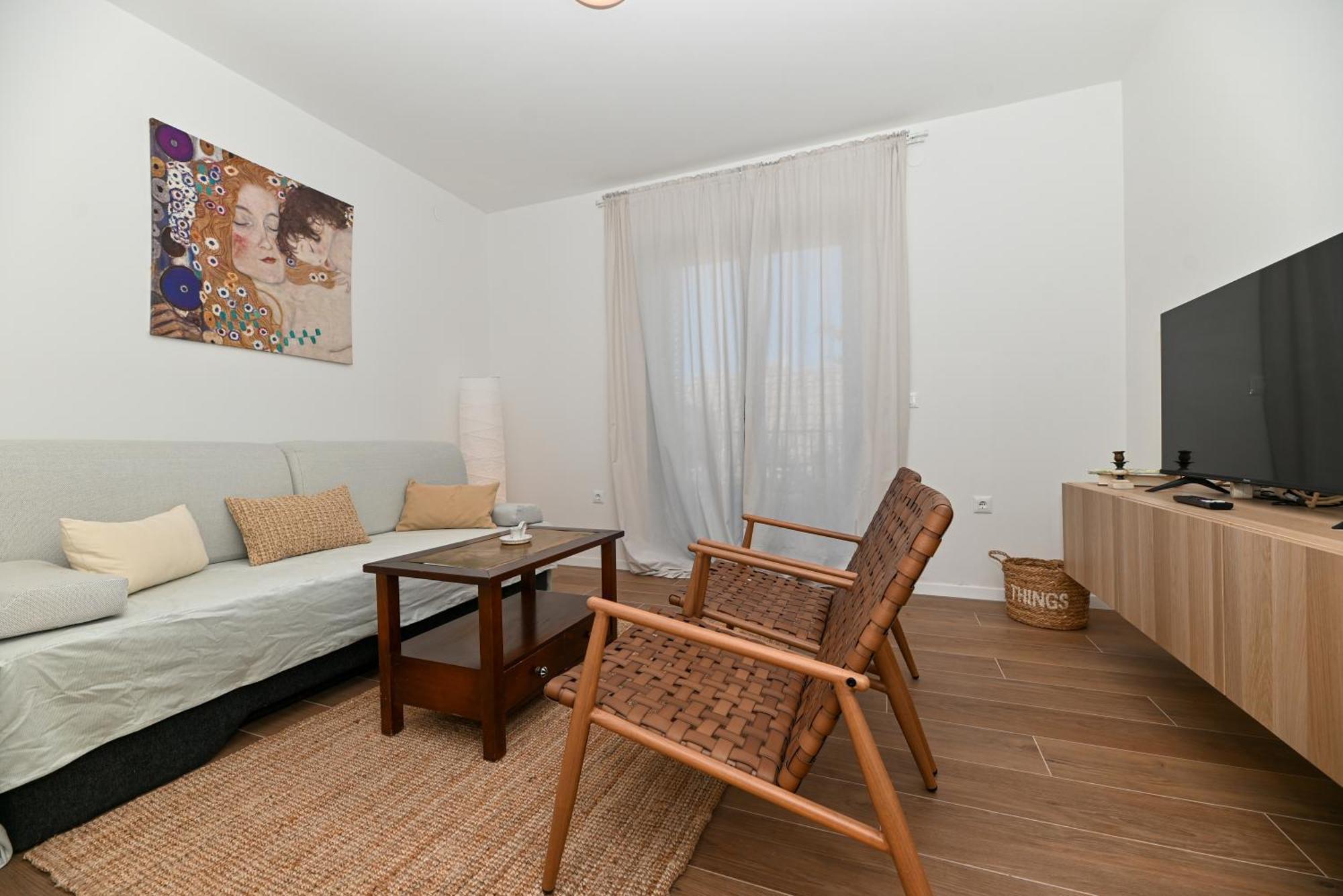Downtown Apartments Maar Trogir Kamer foto