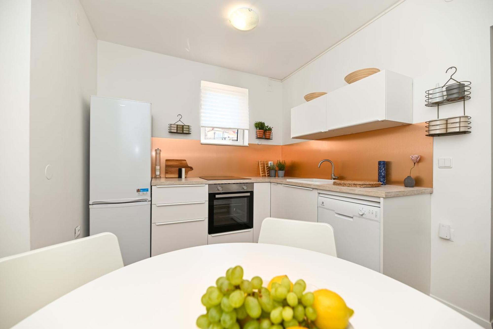 Downtown Apartments Maar Trogir Kamer foto