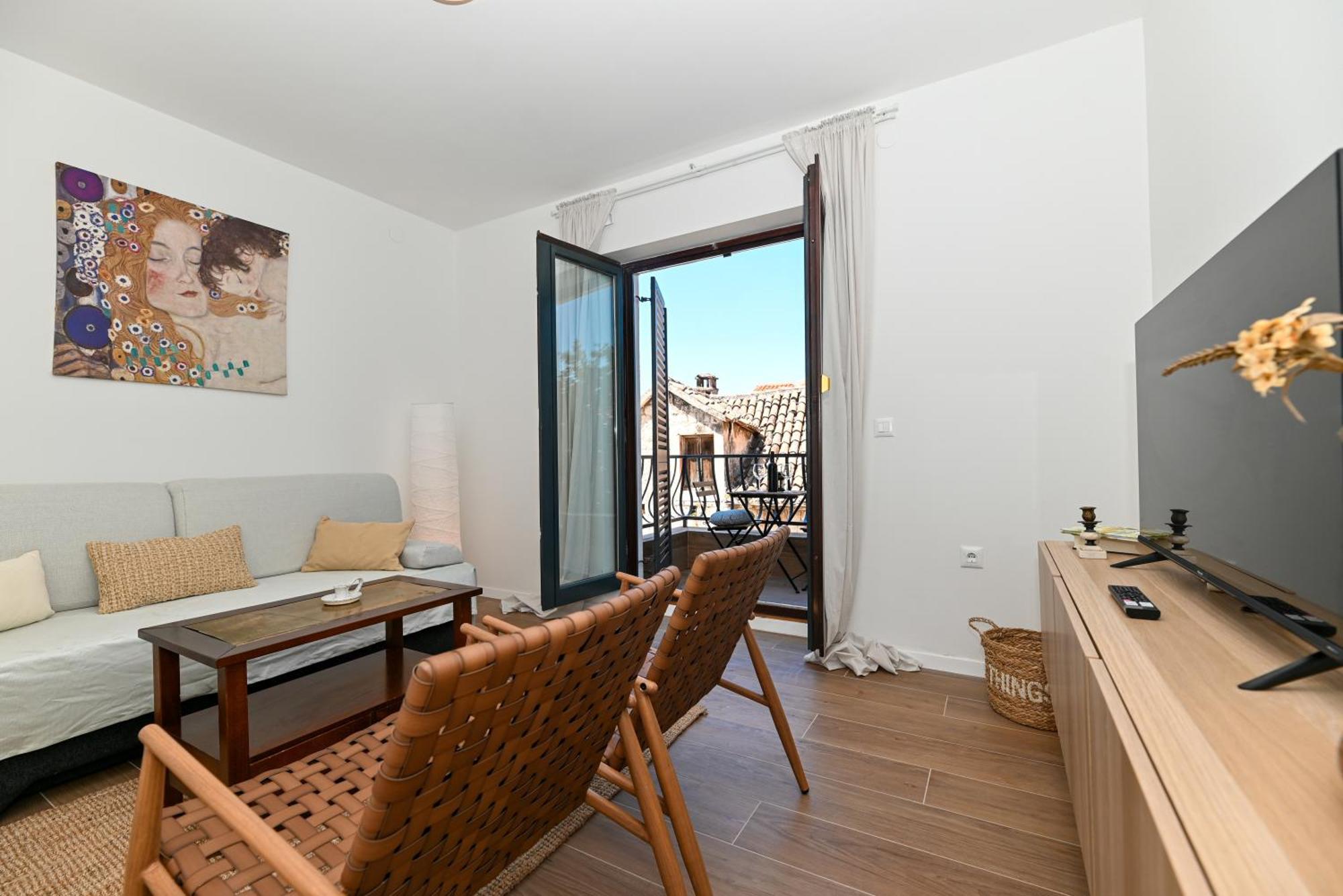 Downtown Apartments Maar Trogir Buitenkant foto